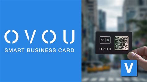 ovo smart business card|ovou log in.